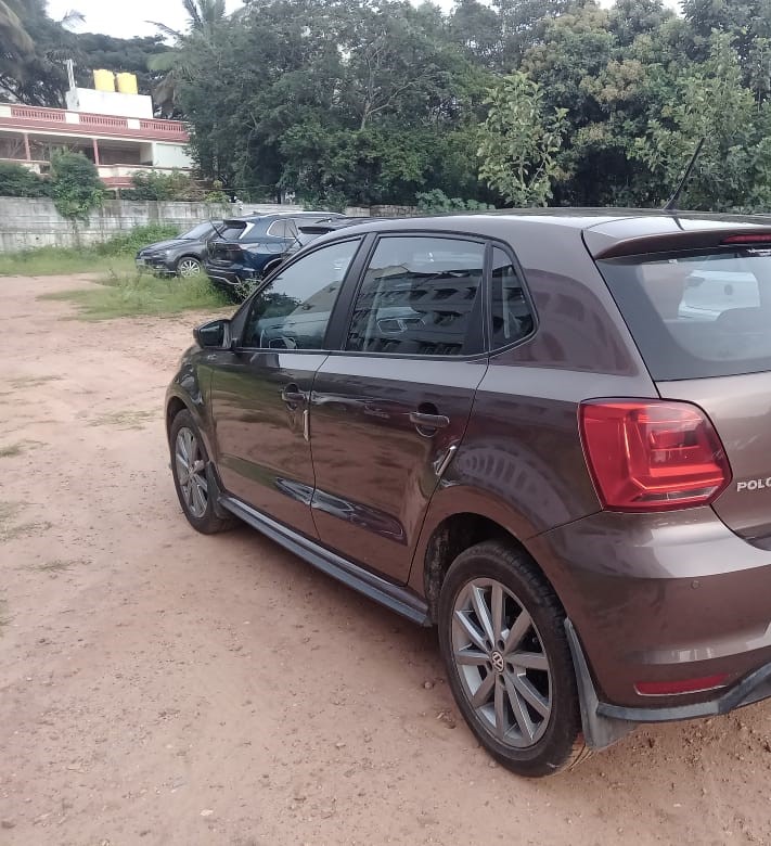 Volkswagen Polo(2020-2022) Highline Plus 1.0l Tsi At